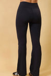 SOFT BOOTCUT LEGGING