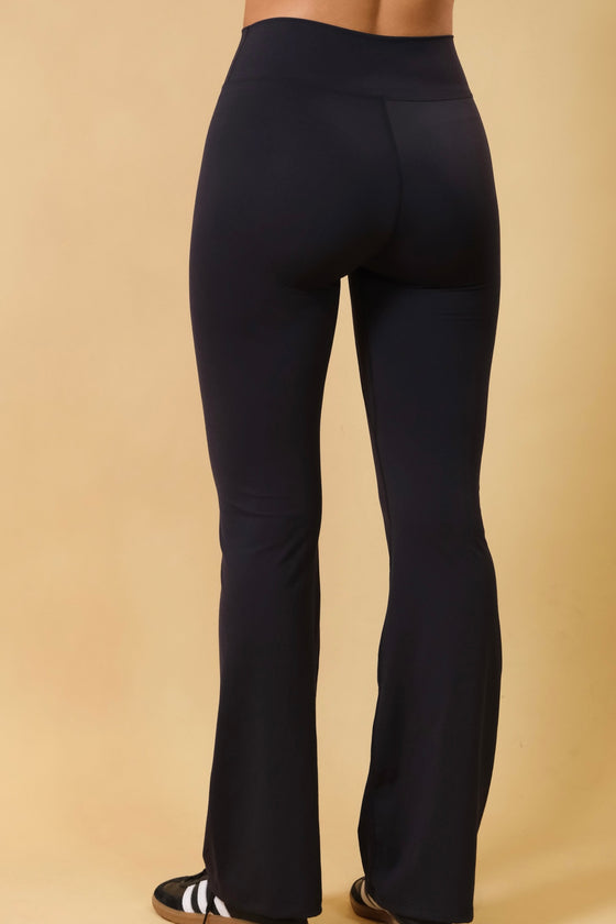 SOFT BOOTCUT LEGGING