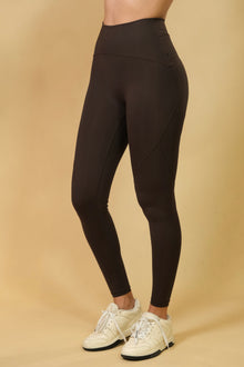  LEGGINGS COFFEE