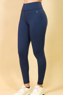  LEGGINGS BASIC NAVY