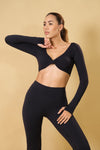 SOFT BOOTCUT LEGGING