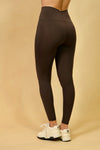 LEGGINGS COFFEE