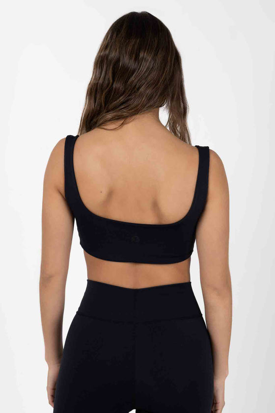 TOP BASIC NEGRO