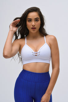  EMMA TOP – WHITE